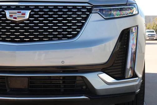 2025 Cadillac XT6 Premium Luxury AWD