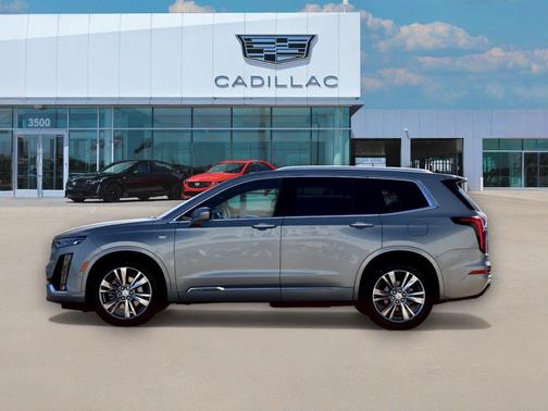 2025 Cadillac XT6 Premium Luxury AWD