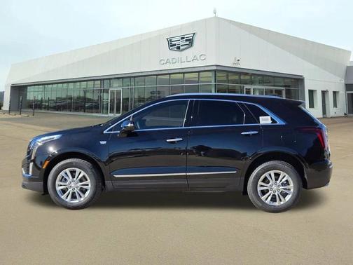 2026 Cadillac XT5 Luxury