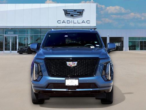 2025 Cadillac Escalade Sport