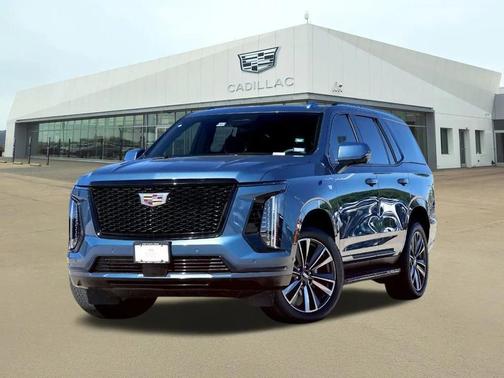 2025 Cadillac Escalade Sport