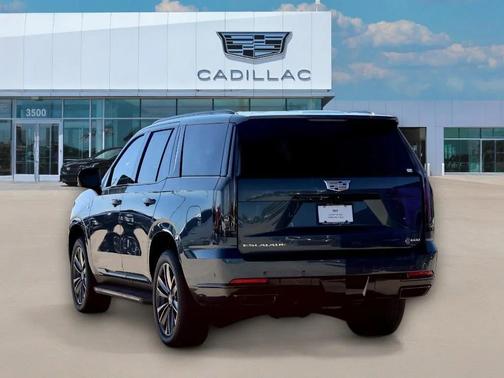 2025 Cadillac Escalade Sport