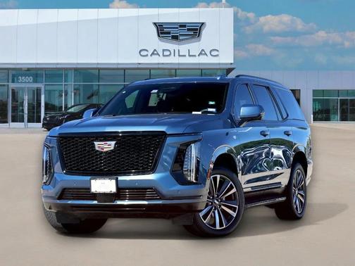 2025 Cadillac Escalade Sport