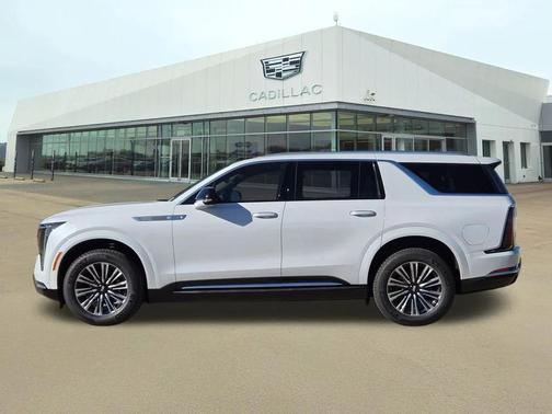 2026 Cadillac Escalade IQL Luxury