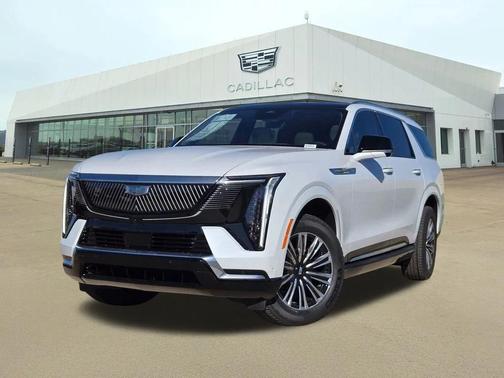 2026 Cadillac Escalade IQL Luxury