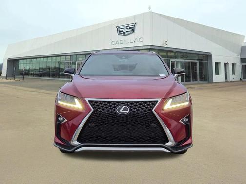 2016 Lexus RX 350 F Sport