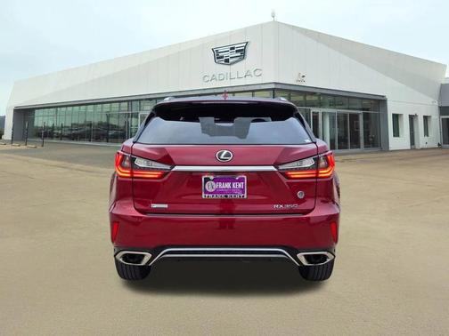 2016 Lexus RX 350 F Sport