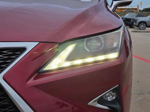 2016 Lexus RX 350 F Sport