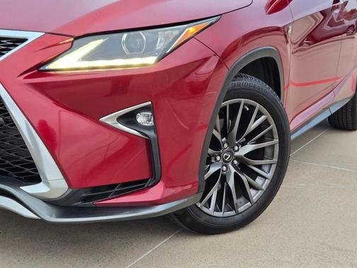2016 Lexus RX 350 F Sport