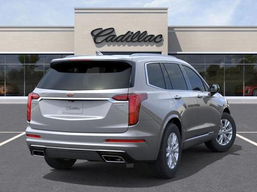 2025 Cadillac XT6 Luxury FWD