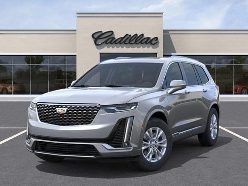 2025 Cadillac XT6 Luxury FWD