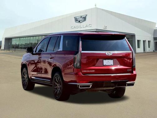 2024 Cadillac Escalade Premium Luxury Platinum