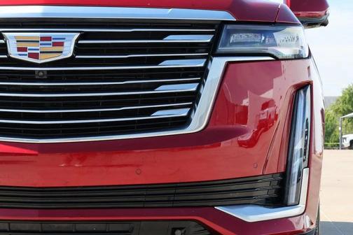 2024 Cadillac Escalade Premium Luxury Platinum