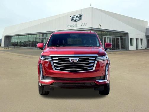 2024 Cadillac Escalade Premium Luxury Platinum