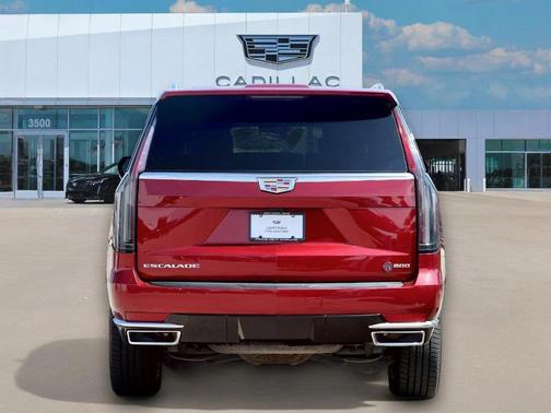 2024 Cadillac Escalade Premium Luxury Platinum