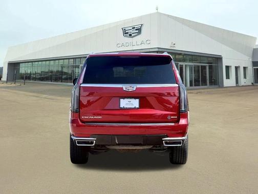 2024 Cadillac Escalade Premium Luxury Platinum