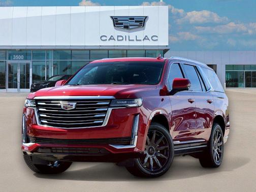 2024 Cadillac Escalade Premium Luxury Platinum