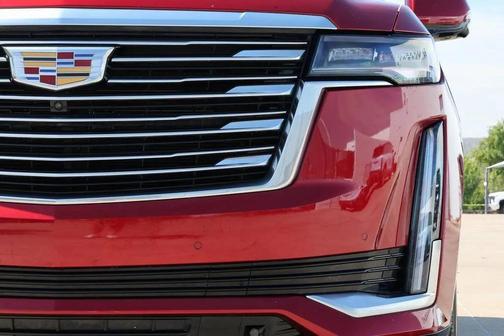 2024 Cadillac Escalade Premium Luxury Platinum