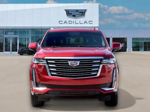 2024 Cadillac Escalade Premium Luxury Platinum