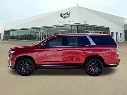 2024 Cadillac Escalade Premium Luxury Platinum