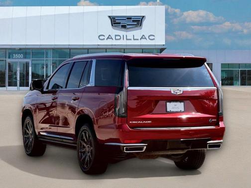 2024 Cadillac Escalade Premium Luxury Platinum