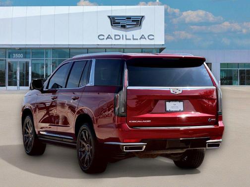 2024 Cadillac Escalade Premium Luxury Platinum