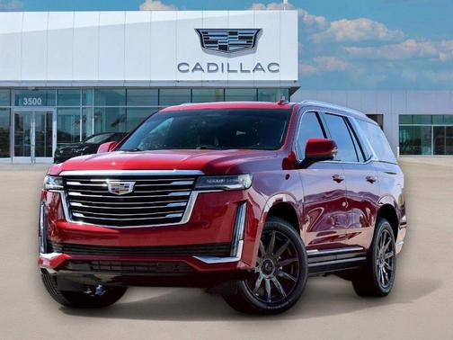 2024 Cadillac Escalade Premium Luxury Platinum