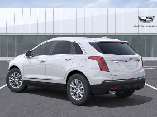 2026 Cadillac XT5 Luxury