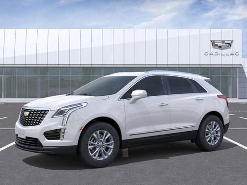 2026 Cadillac XT5 Luxury