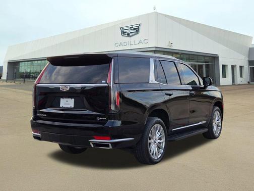 2024 Cadillac Escalade Premium Luxury