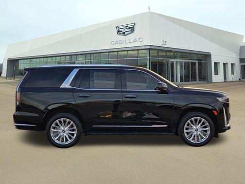 2024 Cadillac Escalade Premium Luxury