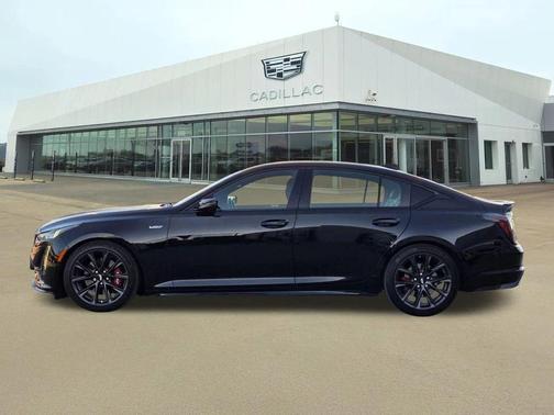 2021 Cadillac CT5 V-Series