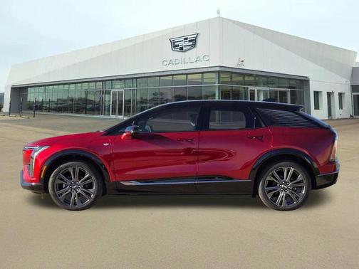 2026 Cadillac OPTIQ Premium Sport