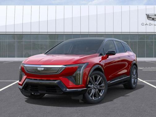 2026 Cadillac OPTIQ Premium Sport