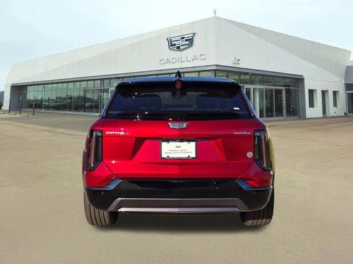 2026 Cadillac OPTIQ Premium Sport