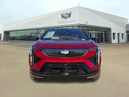 2026 Cadillac OPTIQ Premium Sport