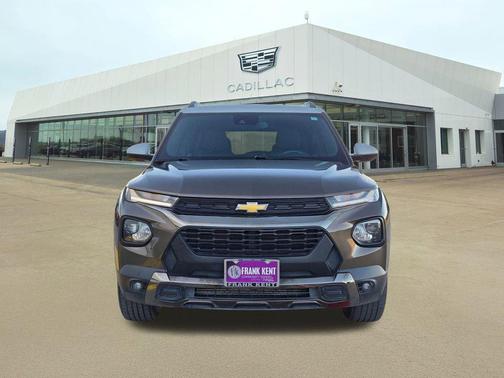 2022 Chevrolet Trailblazer ACTIV