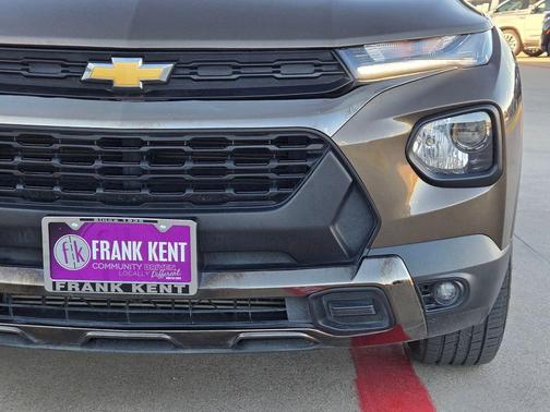 2022 Chevrolet Trailblazer ACTIV