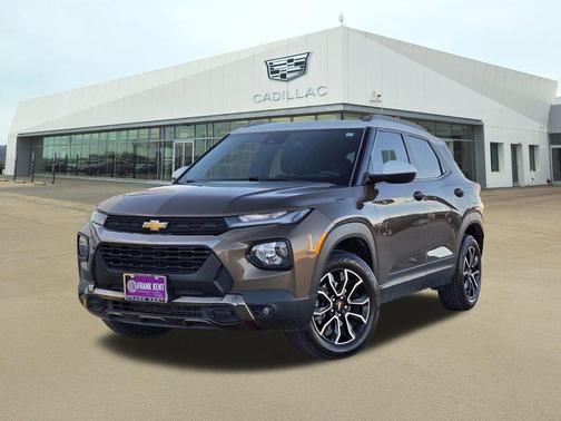 2022 Chevrolet Trailblazer ACTIV