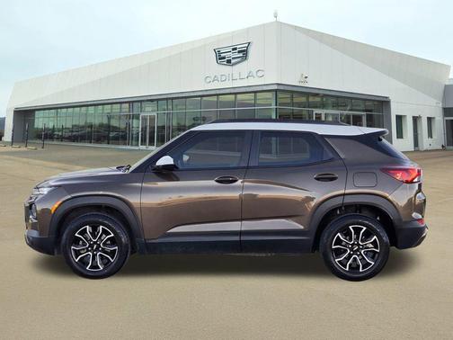 2022 Chevrolet Trailblazer ACTIV