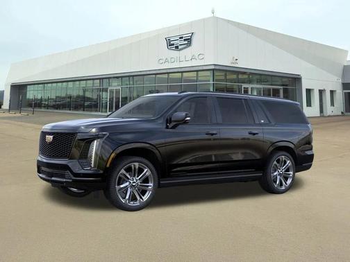 2026 Cadillac Escalade ESV Sport