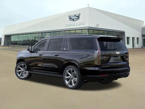 2026 Cadillac Escalade ESV Sport