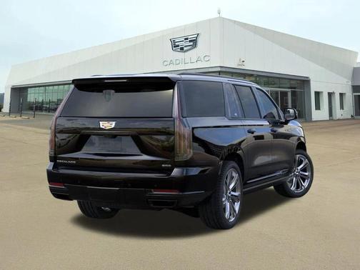 2026 Cadillac Escalade ESV Sport