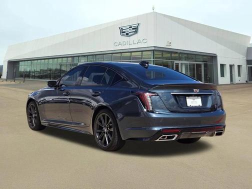 2025 Cadillac CT5 Sport