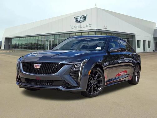 2025 Cadillac CT5 Sport