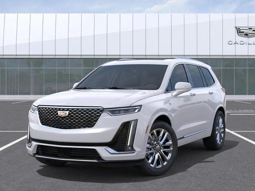 2025 Cadillac XT6 Premium Luxury AWD