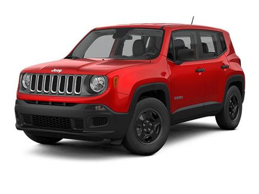 2017 Jeep Renegade Sport