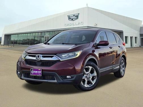 2018 Honda CR-V EX