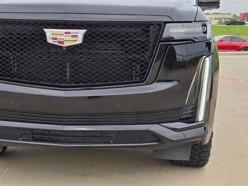 Black Raven 2024 Cadillac Escalade Sport