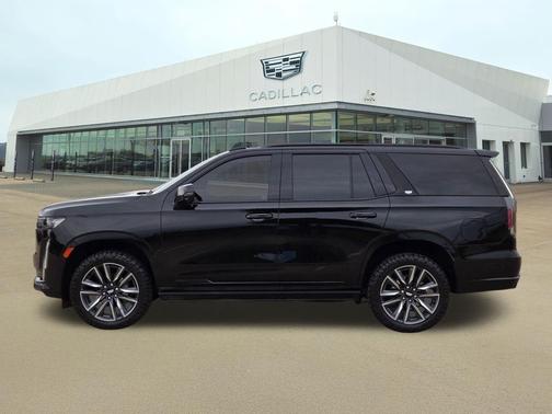 Black Raven 2024 Cadillac Escalade Sport